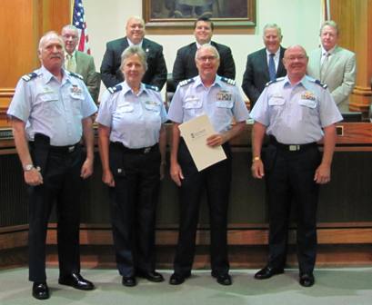 5-19-15 Safe Boating Week